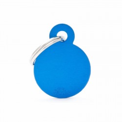 Medaille cercle BASIC S Alu...