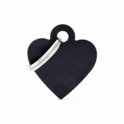 Medaille coeur BASIC S Alu...