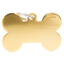 Medaille os BASIC XL Dore