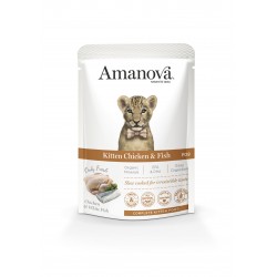 AMANOVA GRAIN FREE RECIPE...