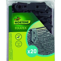 FIXATEX 20 pinces de...