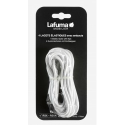 Kit de 4 lacets élastiques...