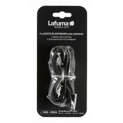 Kit de 4 lacets élastiques...