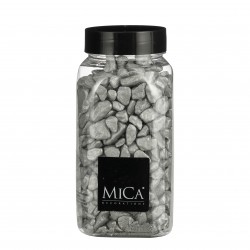 Marbles Argent Pierre 1Kg -...