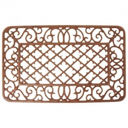 Grille Fonte Rectangle...