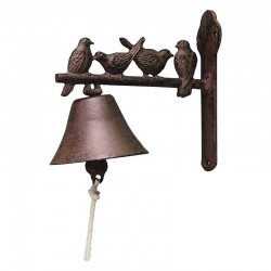 Cloche Les Oiseaux -Vendu À...