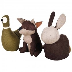 Cale-Porte Animaux Sauvages...