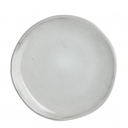 Assiettee Tabo Gris...
