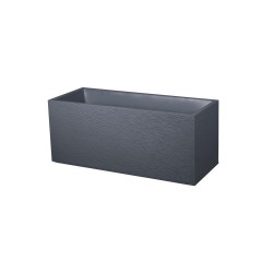 Jardiniere graphit 98l...