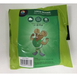 Nourriture congelée reptile...