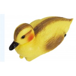 Figurines pour bassin caneton