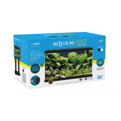 Aquarium AQUA 60 LED...