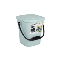 Seau compost 6l vert...
