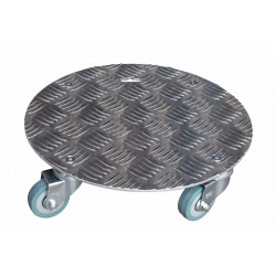 Roule plante ALU rond 30...