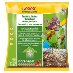 FLOREDEPOT SAC 2.4KG