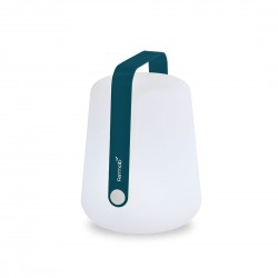 Lampe BALAD h25 Bleu...