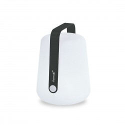 Lampe BALAD h25 Carbone FERMOB