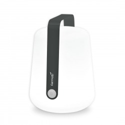 Lampe BALAD h38 Carbone FERMOB