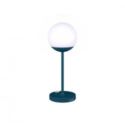 Lampe MOOON h41 Bleu...
