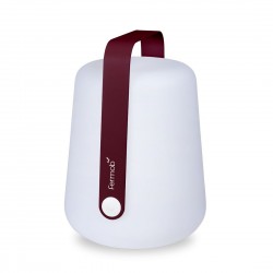 Lampe BALAD h38 Cerise...