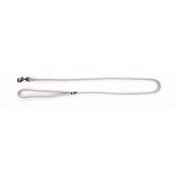 Laisse ronde 1M GRIS