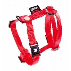 Harnais nylon reglable...