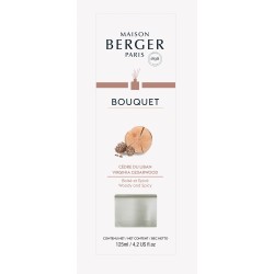 Bouquet Parfumé Cube Cèdre...