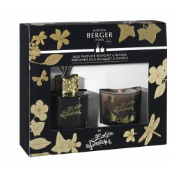 Duo Mini Bouquet/Bougie...