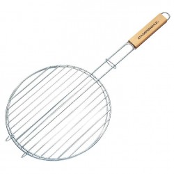 Grille ronde double Ø40...
