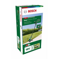 Coupe-bordures EasyGrass...