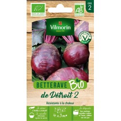 VILMORIN BETTERAVE BIO De...