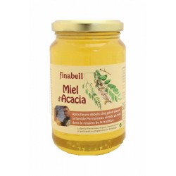 Miel Acacia Liquide Hongrie...
