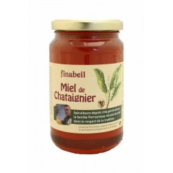 Miel Chataignier Liquide...