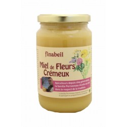 Miel Crèmeux 375G -...