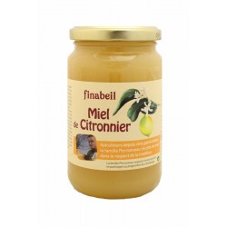 Miel Citronnier 375G -...