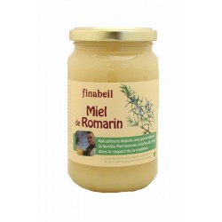 Miel Romarin Espagne 375G -...