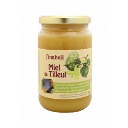 Miel Tilleul 375G -...