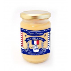 Miel Fleurs France 375G -...