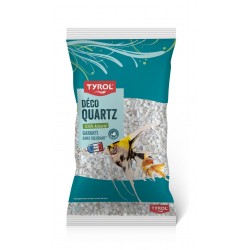 DÉCO QUARTZ Blanc neige...