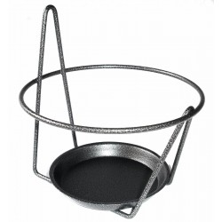 Porte pot soucoupe mural...