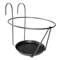 Porte pot soucoupe crochet...