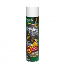 ANTI-GUÊPES - Aérosol - 600ml