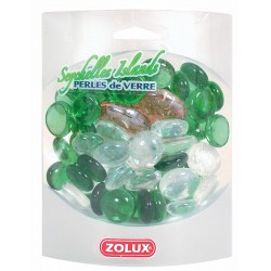 ZOLUX PERLES DE VERRE...