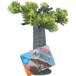 ZOLUX AFRICA Baobab décor...