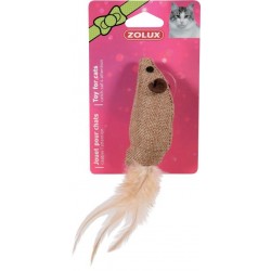 ZOLUX Souris jouet Chat...