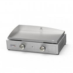 La plancha gaz 260 Inox
