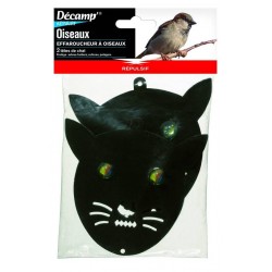 Effaroucheur A Oiseaux Tete...
