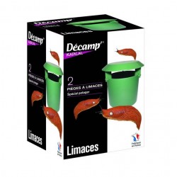 Anti Limaces Pieges X 2...