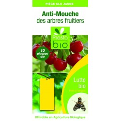 Piege Glu Mouches Fruit X10...
