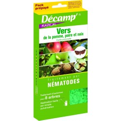 Nematodes Contre Carpocapse...